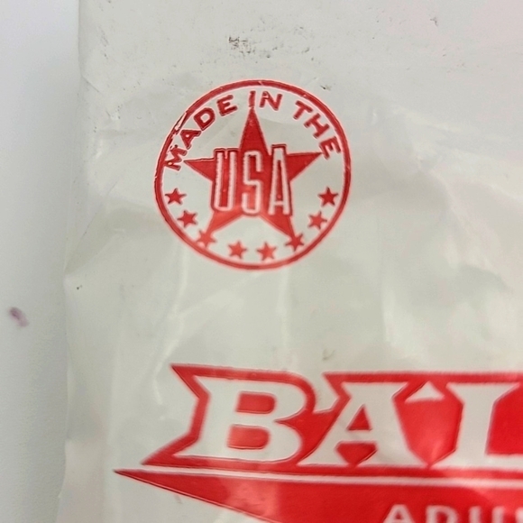 Supreme White and Red Ball Park Rain Poncho Unisex - Picture 4 of 5